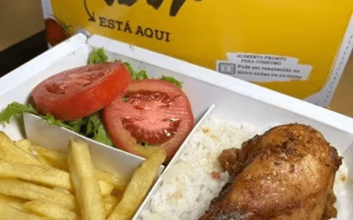 Imagem Frango Assado Executivo